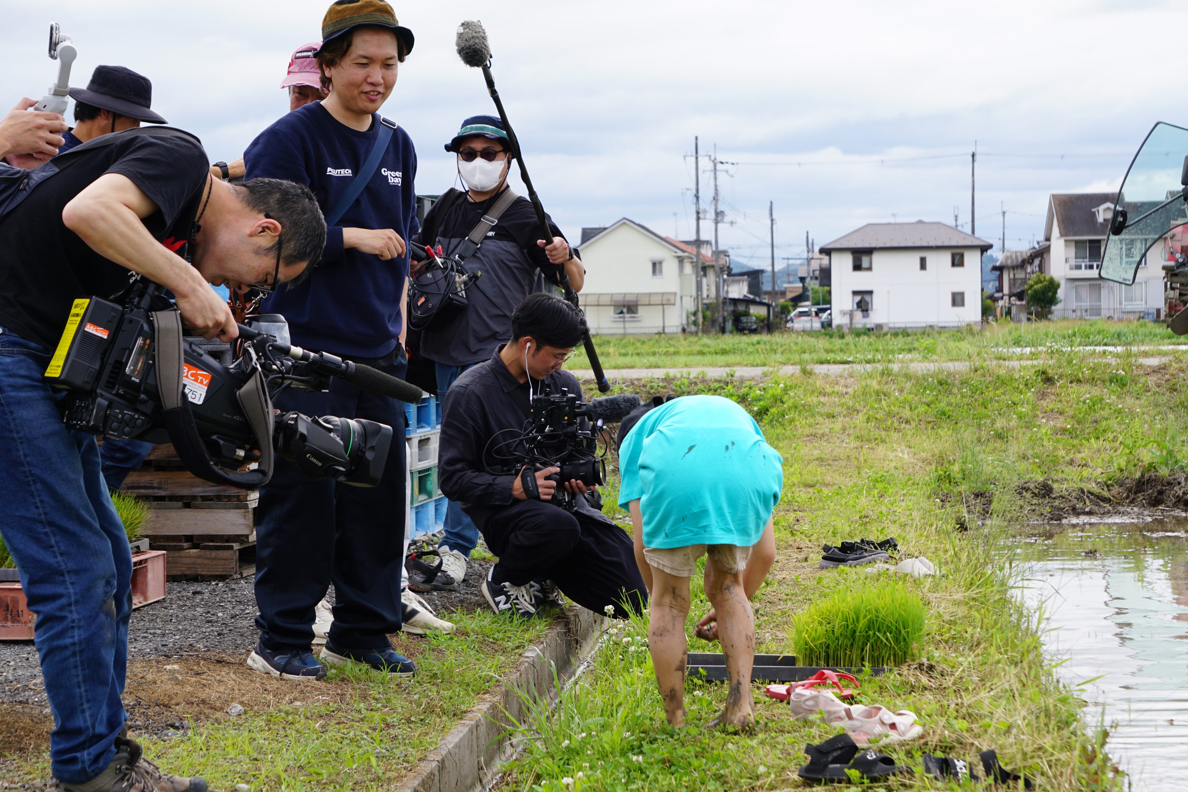 農村の未来を切り拓くGreen Days Japan
