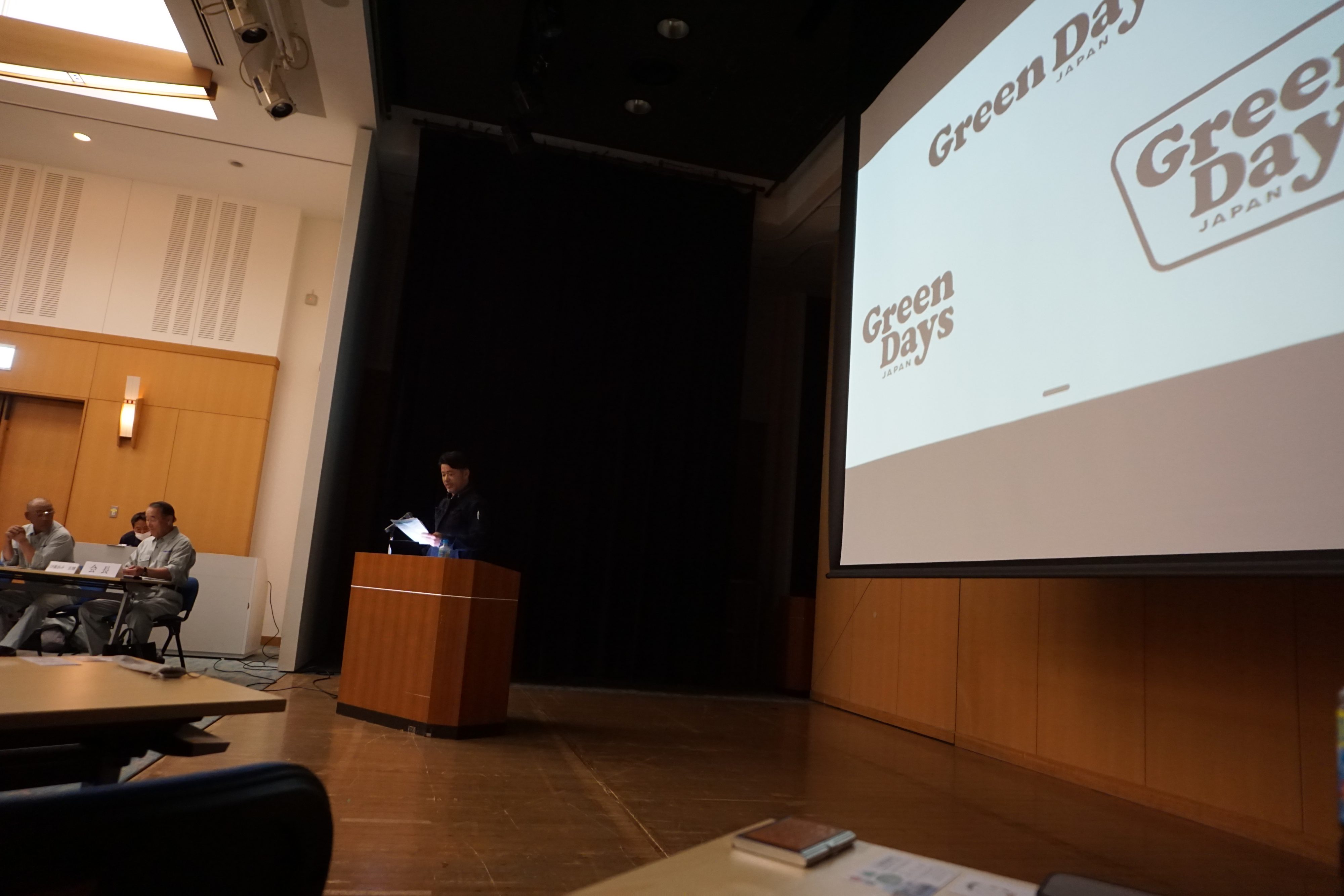 篠山の農業の未来を議論