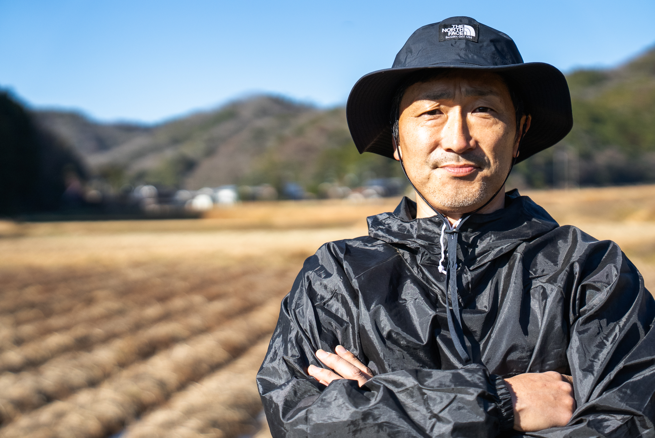 クリエイティブと農業の融合