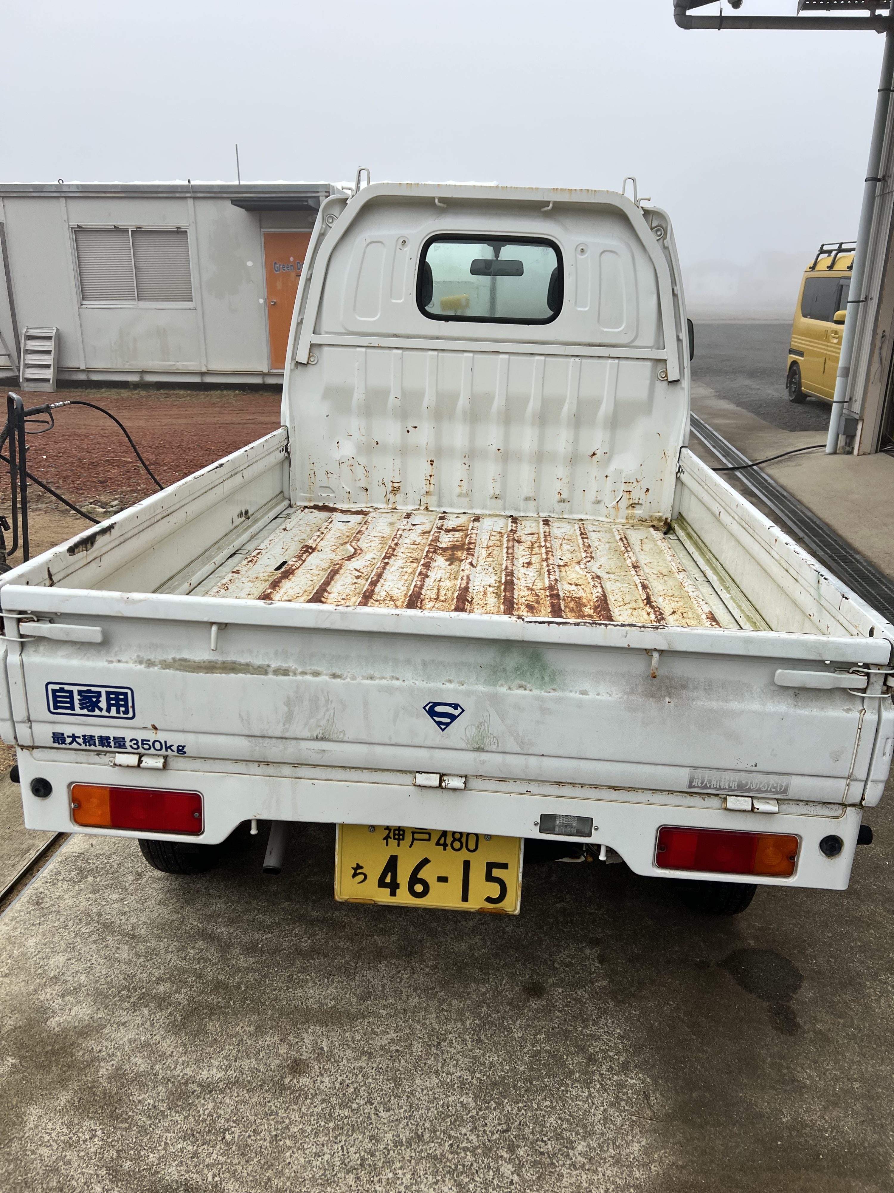 活動報告】地域の遊休資産を活用した「オフィシャル・サポートカー」の
