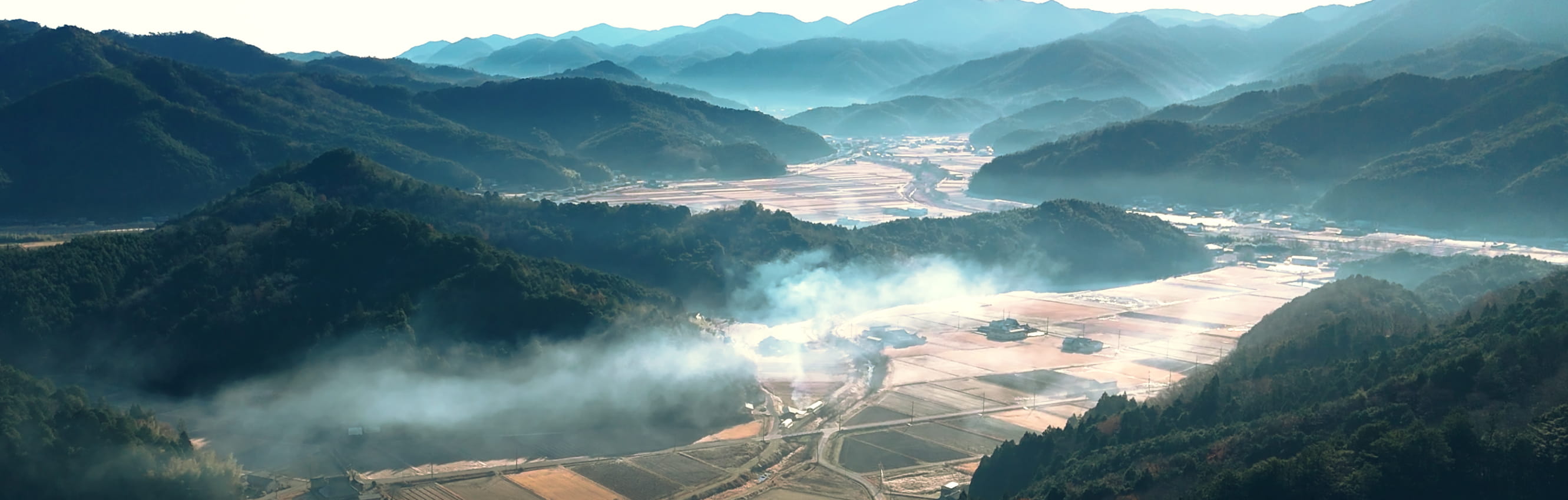 荒れた田畑を未来の形に
