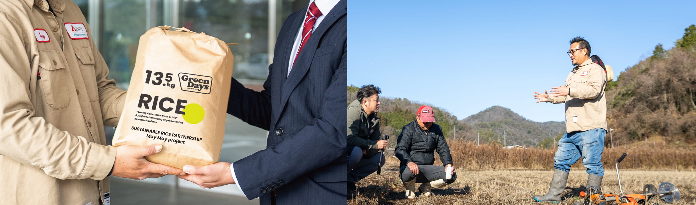 ミッションとビジョン