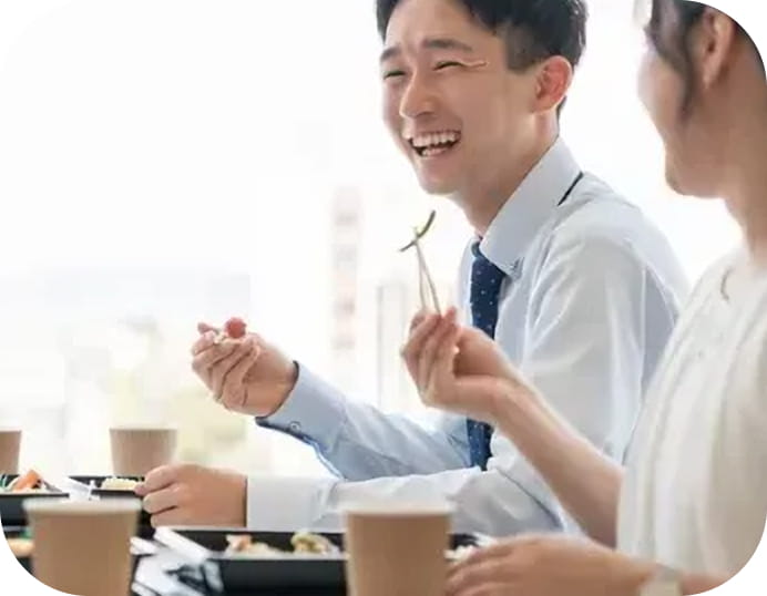 企業パートナーシップ